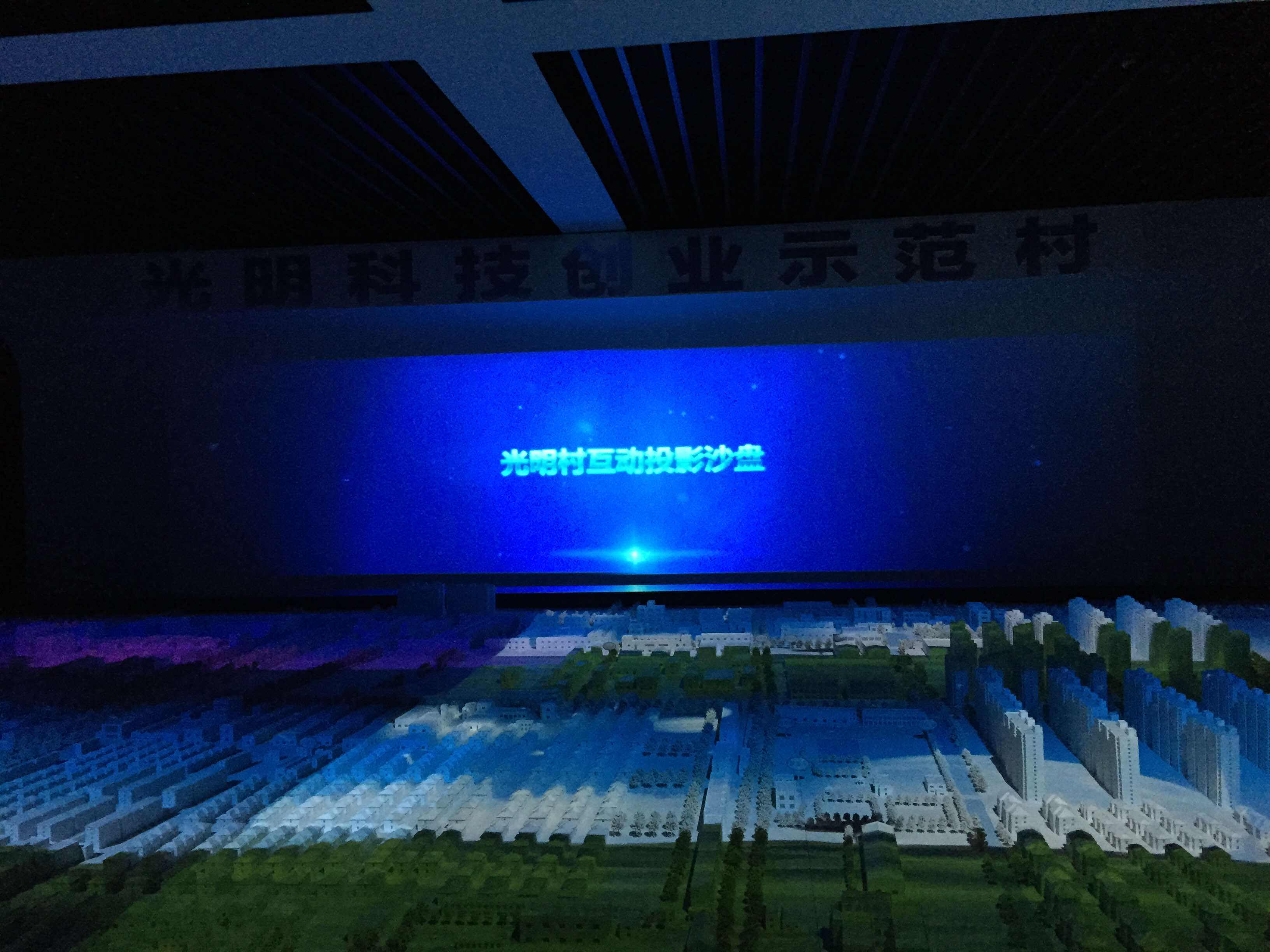 數(shù)字沙盤(pán)