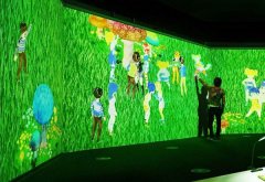 全面解析互動投影系統及應用