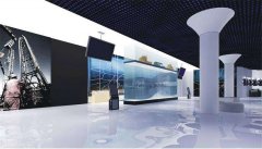 數(shù)字展廳應用領域