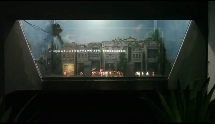 幻影成像實(shí)景