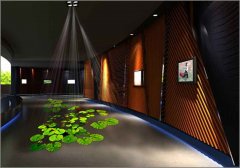 互動投影系統詳細方案