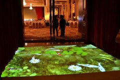 地面互動(dòng)投影制作報(bào)價(jià)單