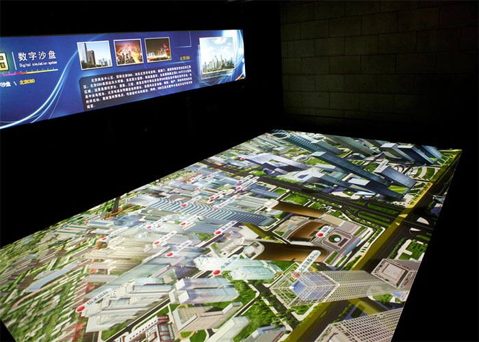 動(dòng)態(tài)沙盤