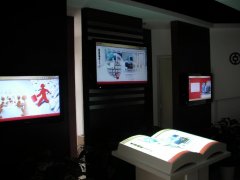 電子翻書系統(tǒng)原理及優(yōu)勢