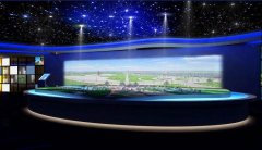 全息投影沙盤功能及應用