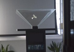 360度幻影成像系統詳解