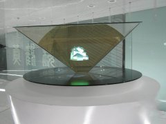 360度幻影成像技術優勢及應用