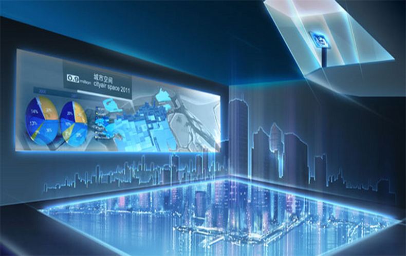 數(shù)字化虛擬沙盤1