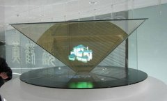 360度全息幻影成像設備尺寸及價格