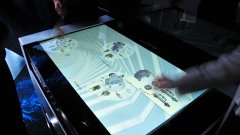 桌面互動投影系統(tǒng)方案