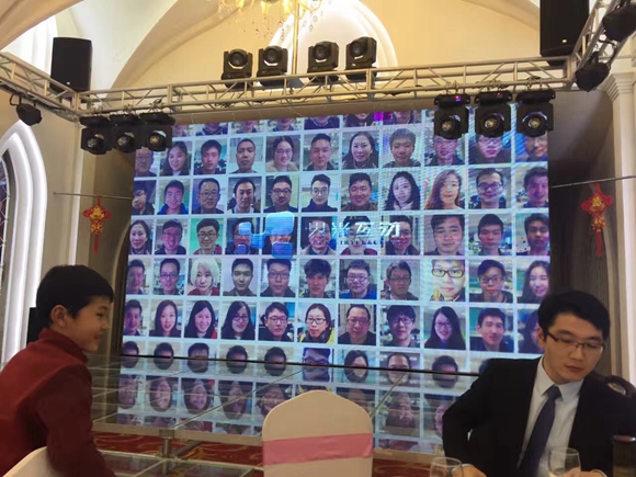 奔跑吧，火米人1