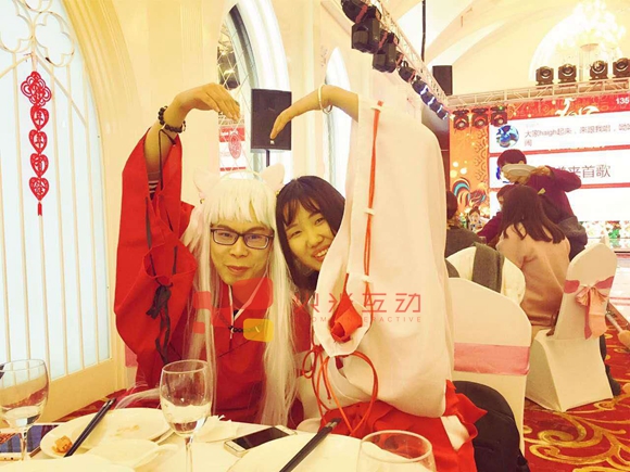 火米互動(dòng)情人節(jié)1